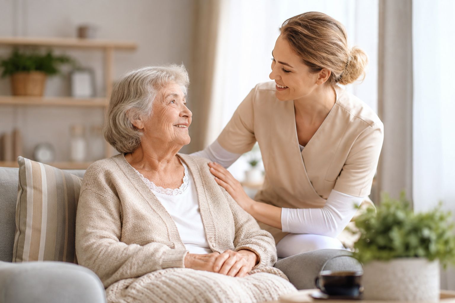 Compassionate care