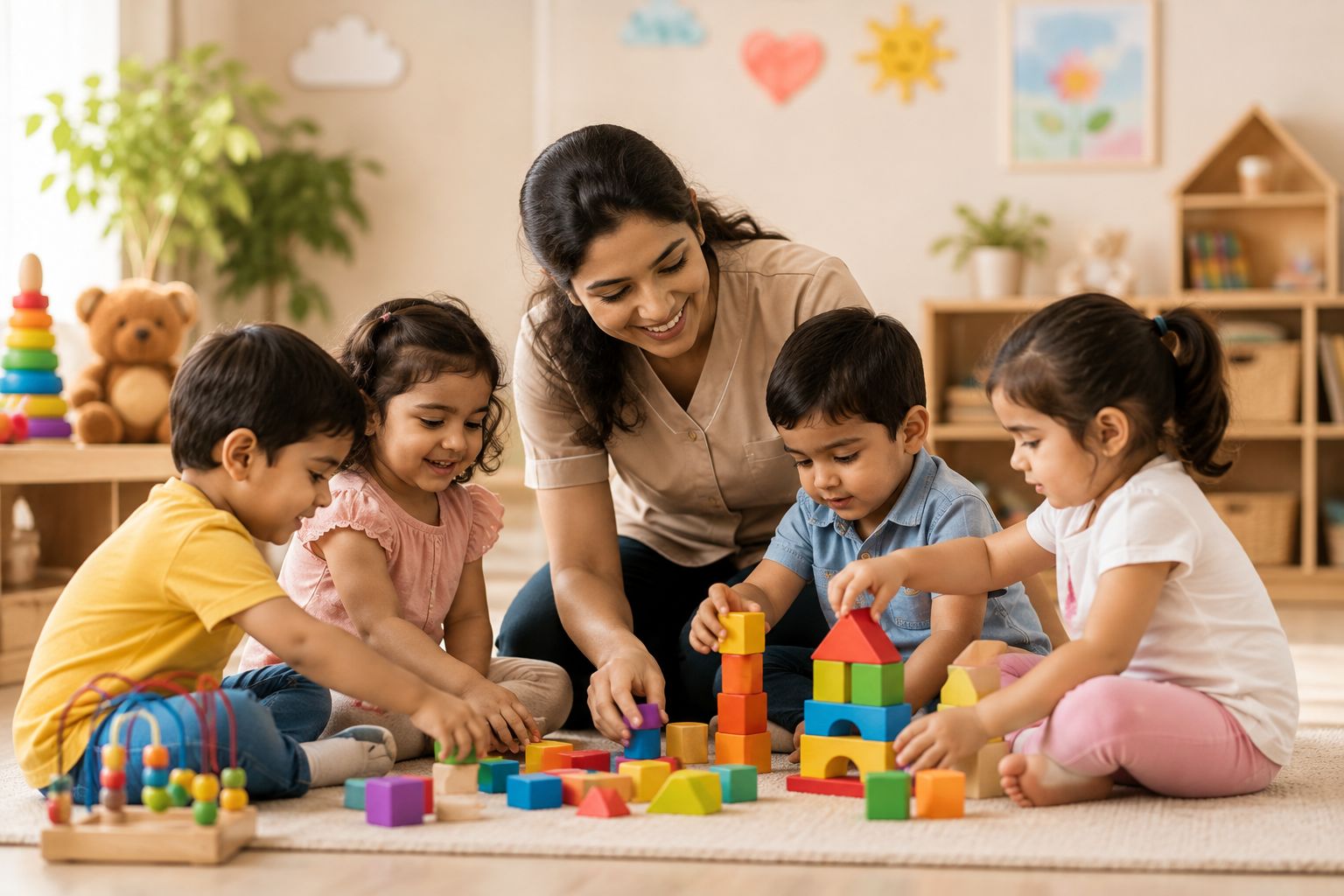 Child development programmes