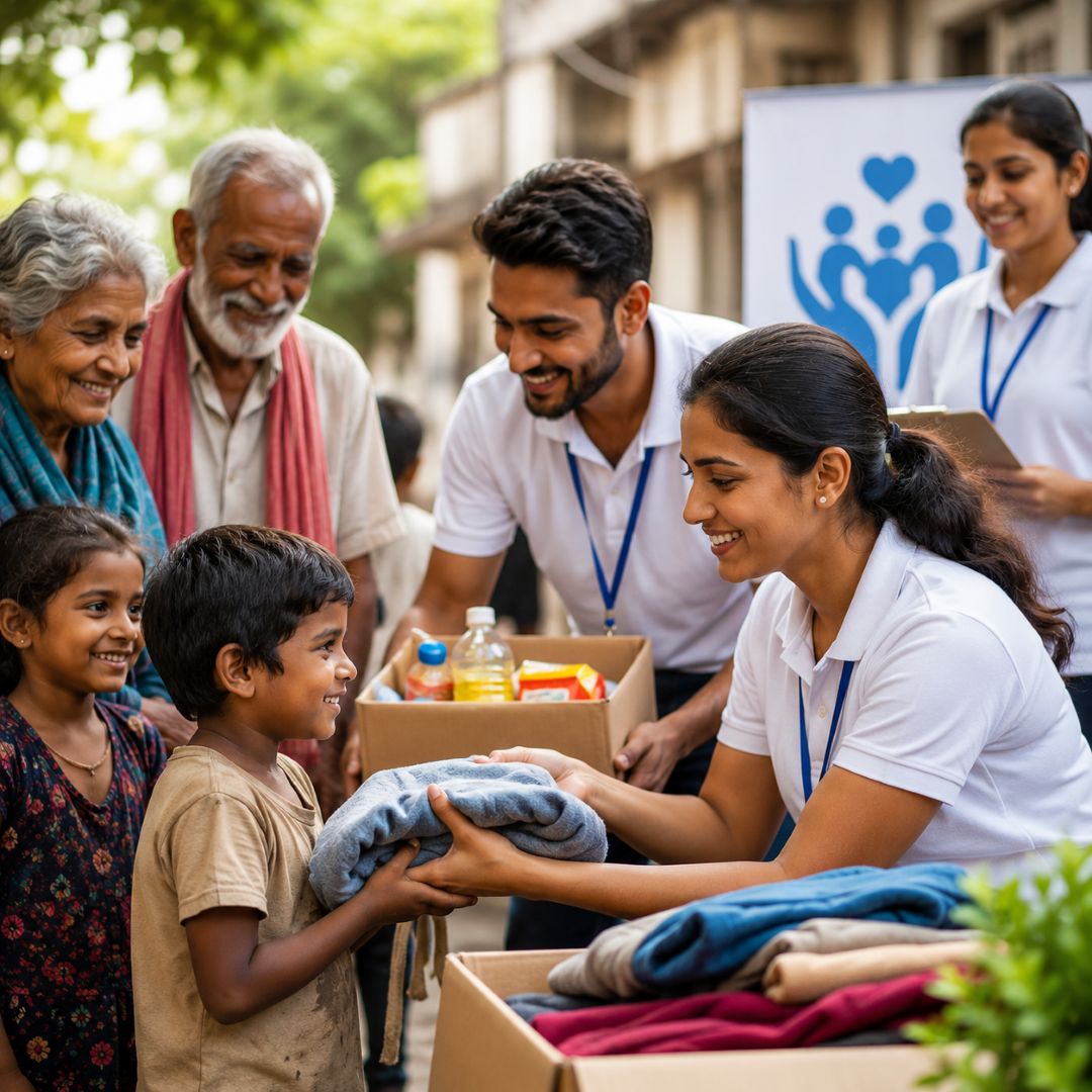 Community outreach