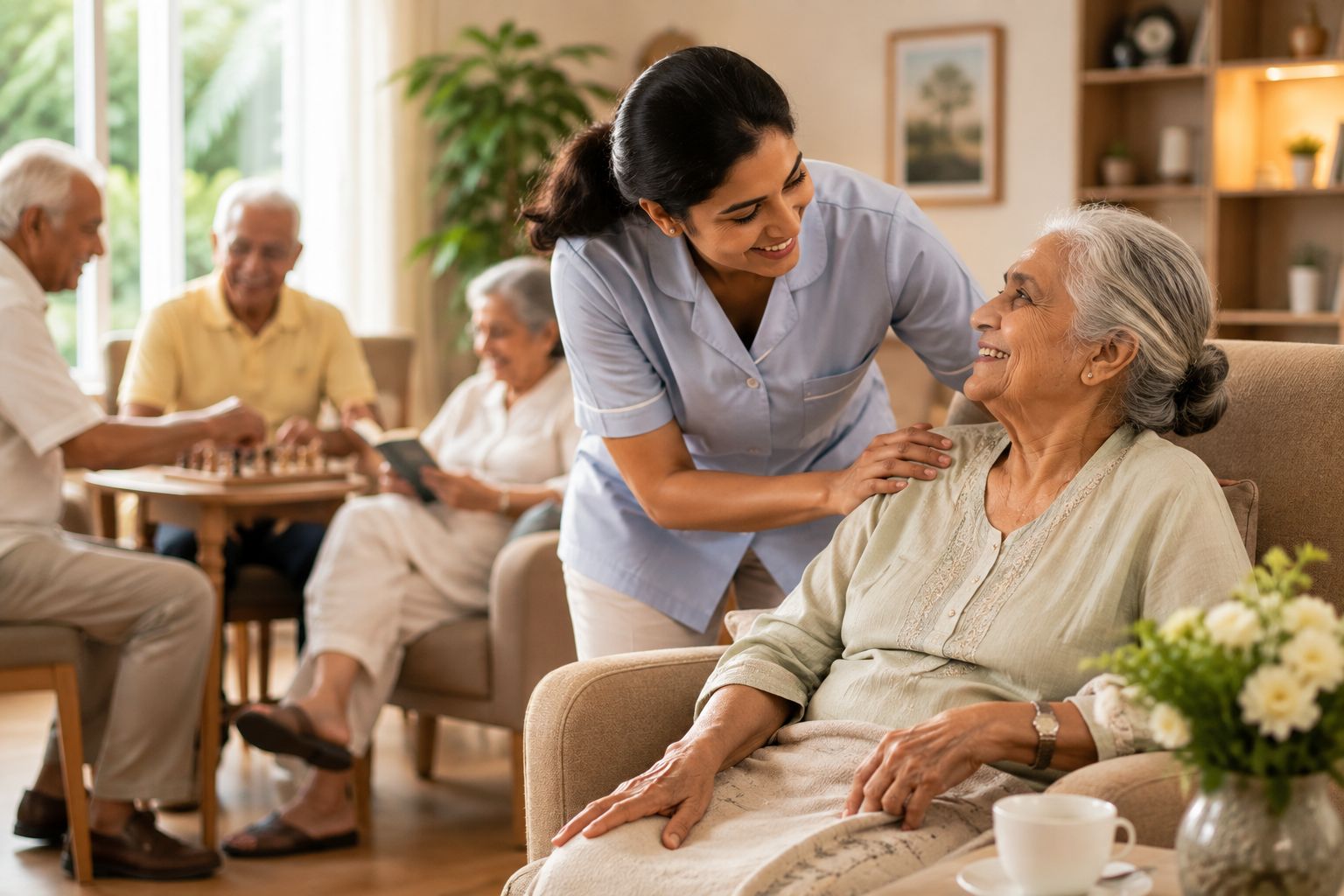 El-Shadai Aged Care Home