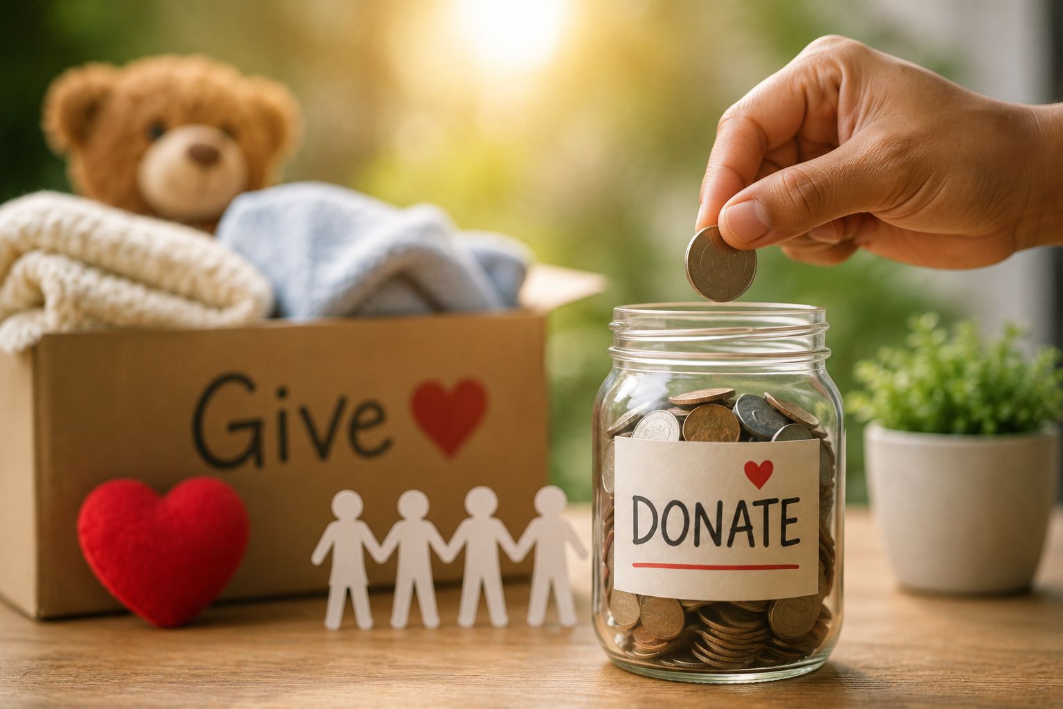 Support work that serves people at every stage of life