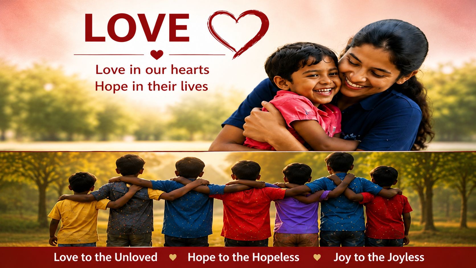 El-Shadai Charitable Trust community support and outreach