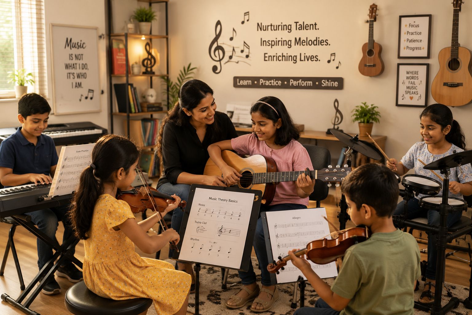 El-Shadai Music Academy