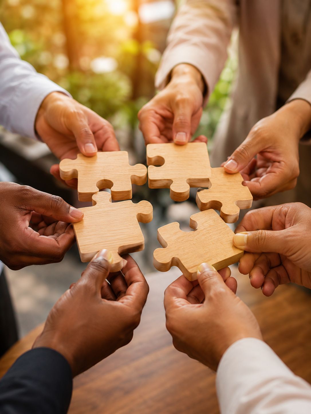 Build a Purpose-Led Partnership