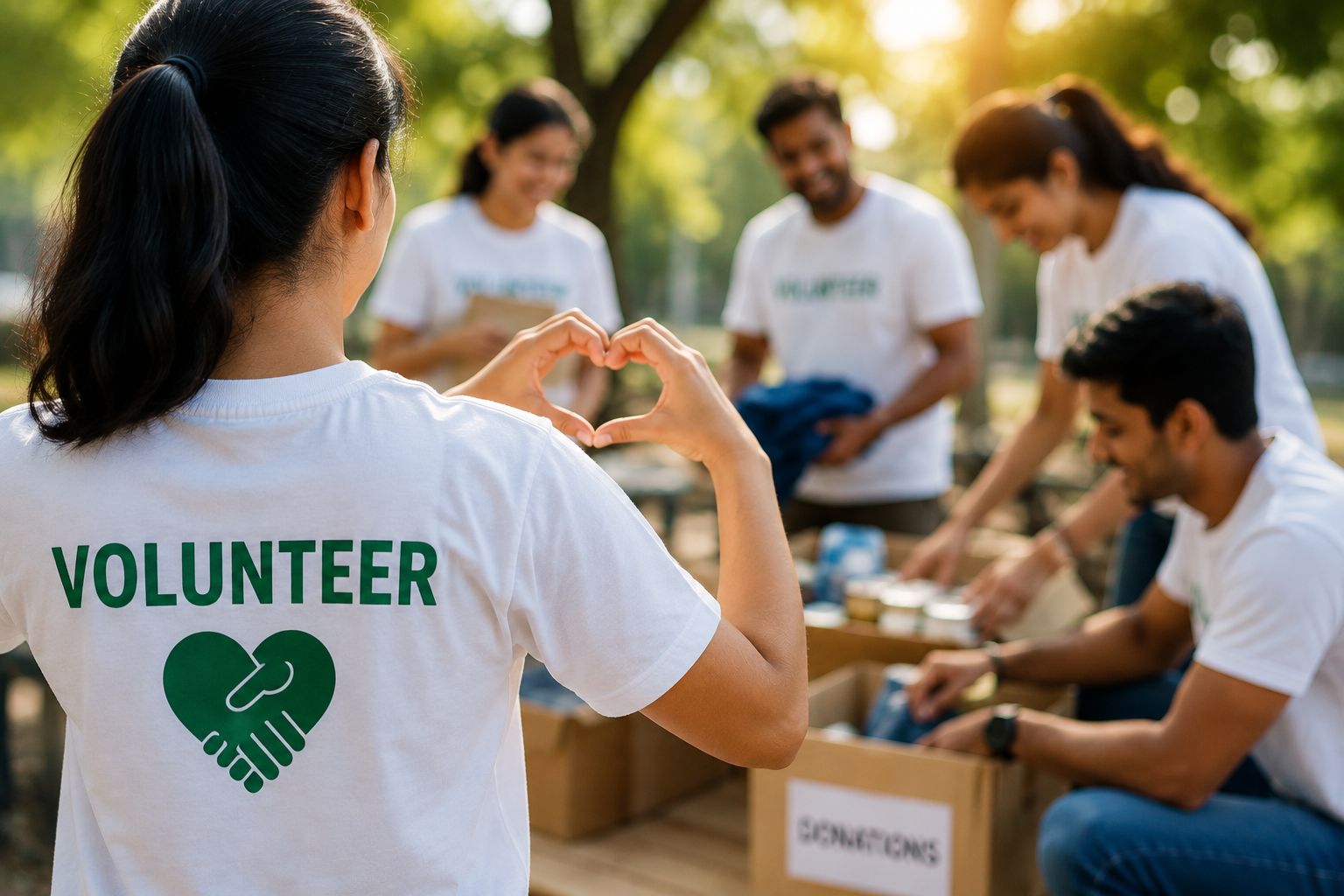 Volunteer