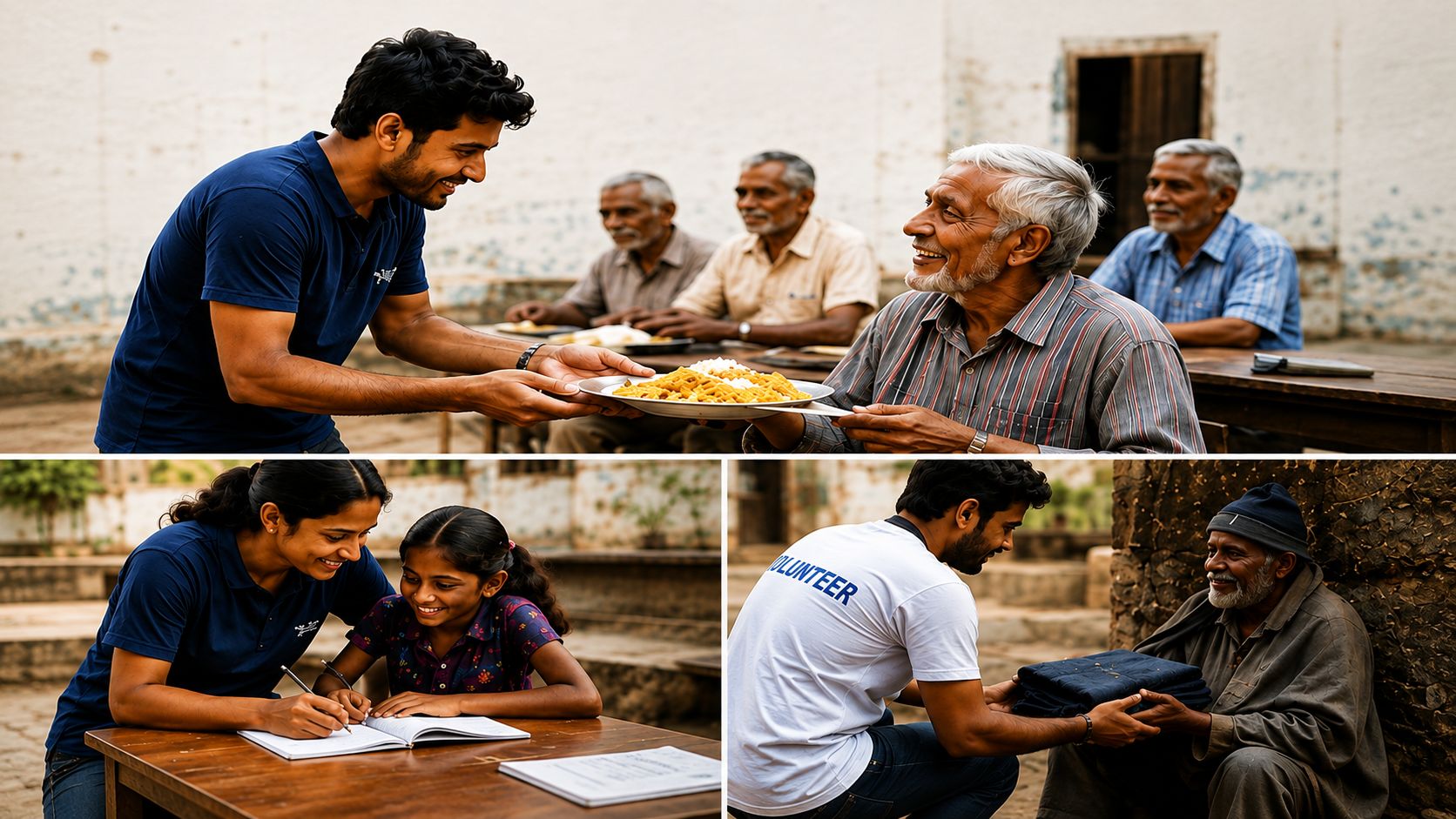 El-Shadai Charitable Trust services